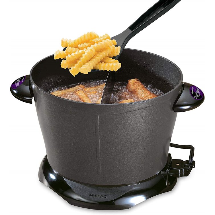 Presto Professional CoolDaddy Electric Deep Fryer for $39.99 shipped