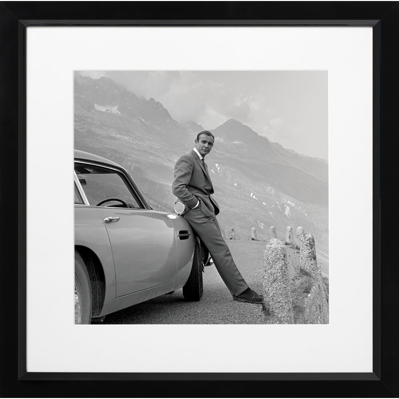 Single Picture Frame Print