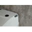Toilette bidet allongée à double chasse