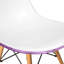 Chaise d'appoint de salle à manger Dubuque-87748718-128769422