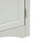 Armoire de rangement triangulaire, armoire de cuisine séparée-1274223376