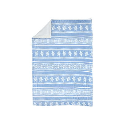 Kaulton Hand Woven Throw Blanket