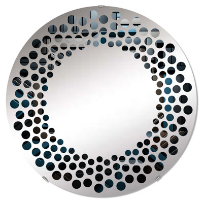 Cesilia Circle Mirror
