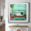 Douce brise I - peinture encadrée-976476036-976476037