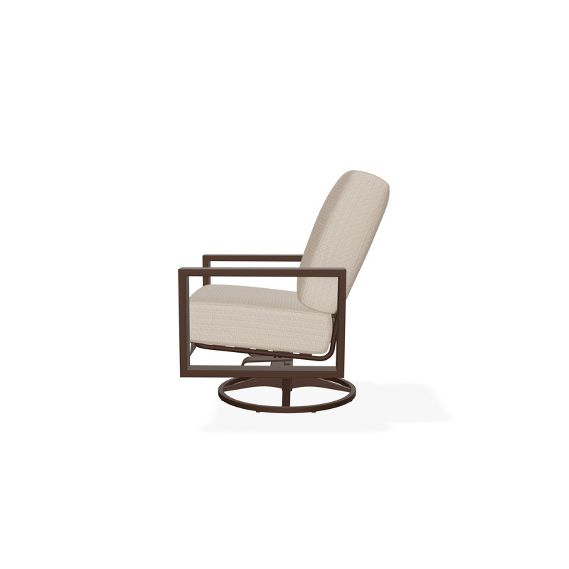 Larssen Outdoor Lounge Chair, Kona, Bliss Sand