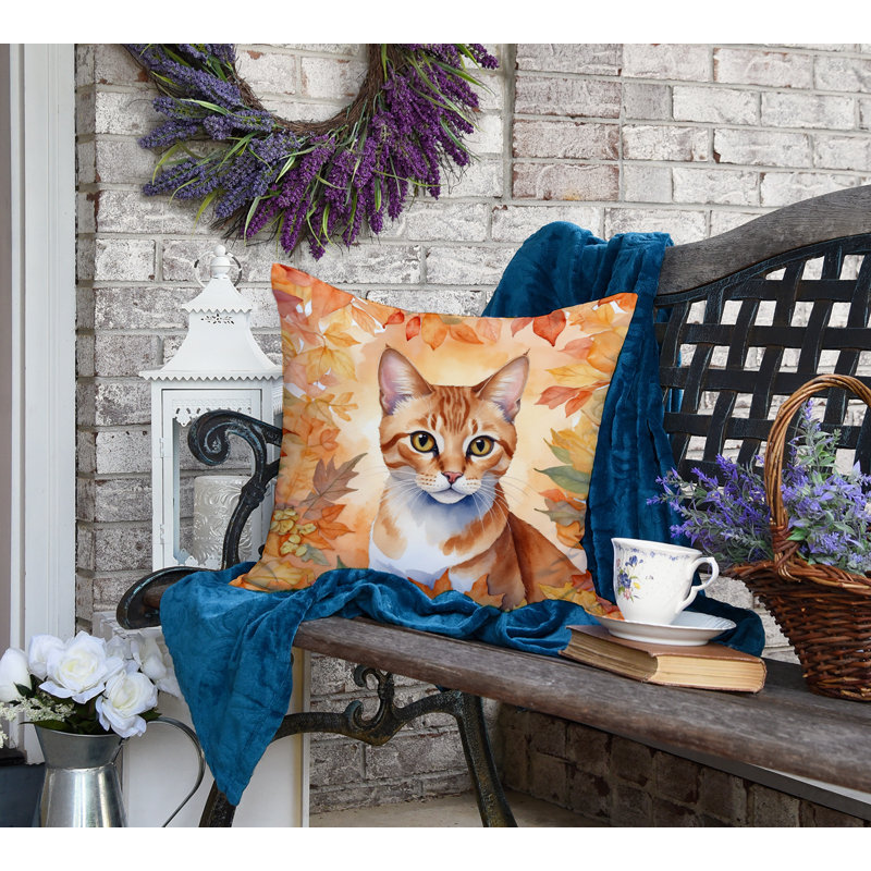 Coussin Arabian Mau, Carré 18 po