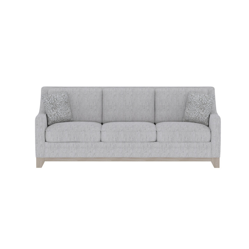 Gray 3-Seater Sofa