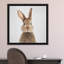«Rabbit» - reproduction de photo-52366848-52366855