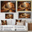 Beige Tunnel Rustic Gateway I, reproduction d'art sur toile-516019037-516019026