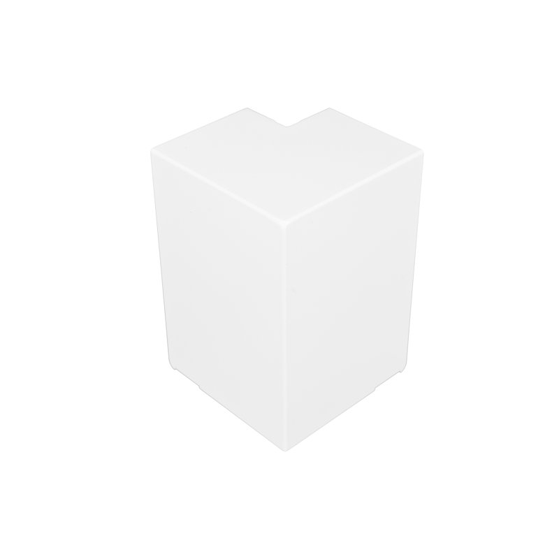 Plinthe chauffante blanche Atlas