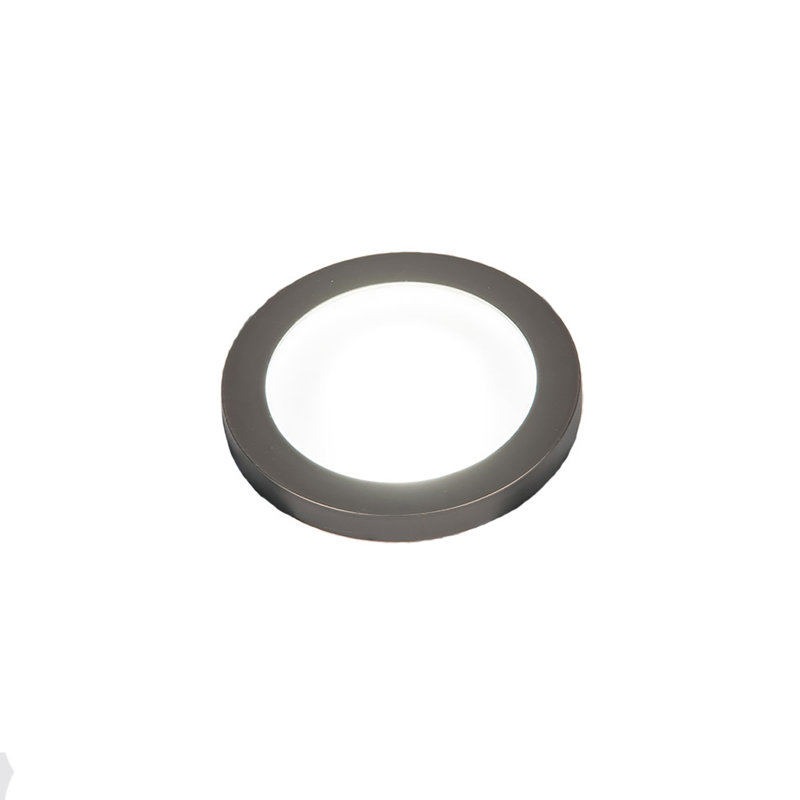 Puits en acier inoxydable à basse tension, 2700 K, Bronze