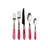 VIETRI Aladdin Stainless Steel Flatware Set