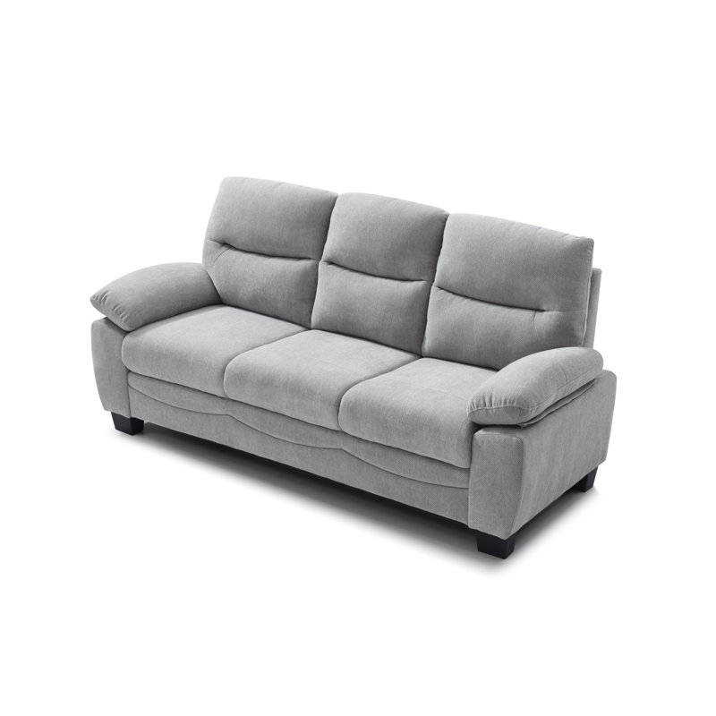 Suanne E9B8595592F142E0BFA7BEB6F85B5918 Sofa, Gray