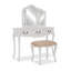 Lemaire Dressing Table with Mirror-17659432