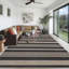Tapis de couloir Tropical Palm Leaves-2107593347