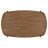Dining Table Walnut Solid Wood