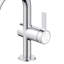Robinet pour salle de bain à poignée simple DAX Portofino-109056028