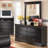 Amaaima 59.76'' W 6 - Drawer Dresser