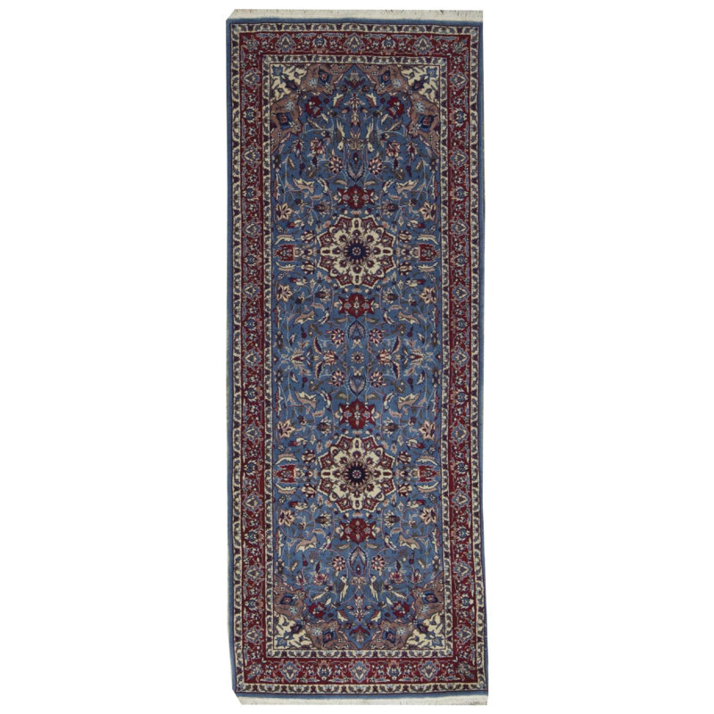 Sino One-of-a-Kind Runner 2'8" X 6'8" Hand Knotted Area Rug