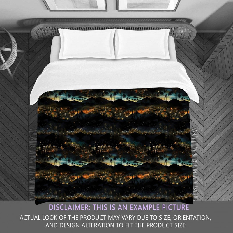 Polyester Comforter, Twin Comforter