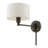 Tyonna Steel Swing Arm Sconce-2136948734