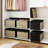 Ebern Designs Deonne Fabric Shelf Divider