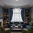 Adjustable Height Infinity Loop 4500/6500K LED Chandelier-1812309007