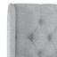 Lit tapissier capitonné standard à profil bas Tomey-102834141-102834316