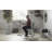 Crandell Adjustable Metal Base Standing Desk-1316469592