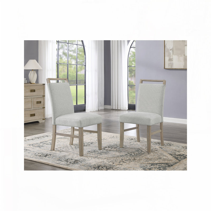 Chaises d'appoint en bois