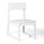Chaise d'appoint d'extérieur (ensemble de 2)-2032851625