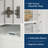 Storage Cabinet with Adjustable Shelves-875166194