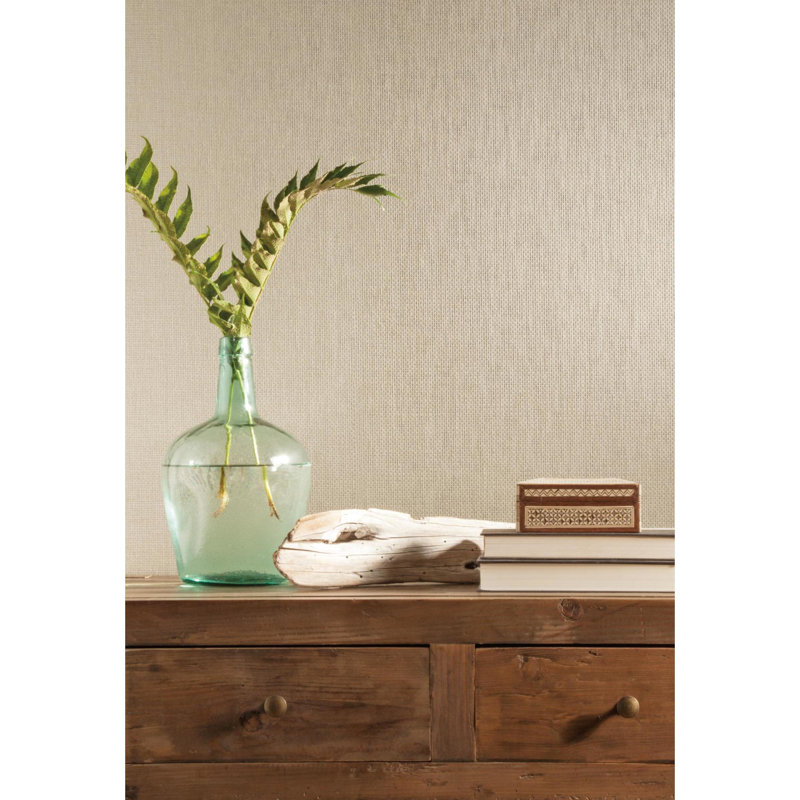 Wallpaper Roll, Beige