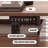Solid Wood Electric Height Adjustable Standing Desk-1320415876