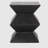 Outdoor Lightweight Concrete Side Table