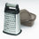 KitchenAid® Gourmet 4-Sided Stainless Steel Box Grater with Detachable Storage Container