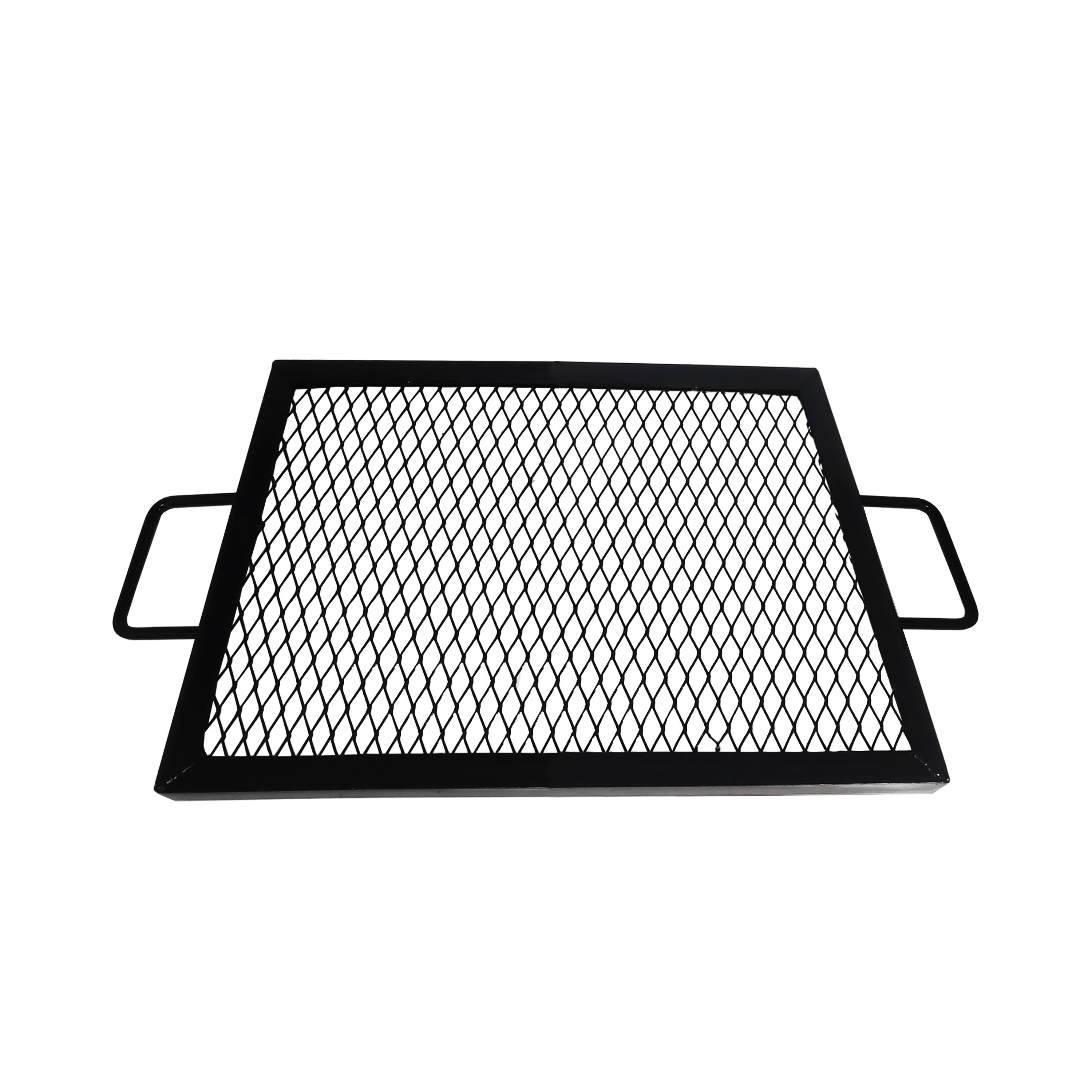 FEBTECH 36'' W x 36'' D Metal Grill Grate | Wayfair