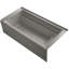 Archer 72" x 36" Soaking Bathtub-1948296161-1949992327