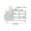 Buffet de rangement multifonctionnel en bois massif-545950928