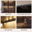 Glass and Aluminium 80 cm W Display Cabinet