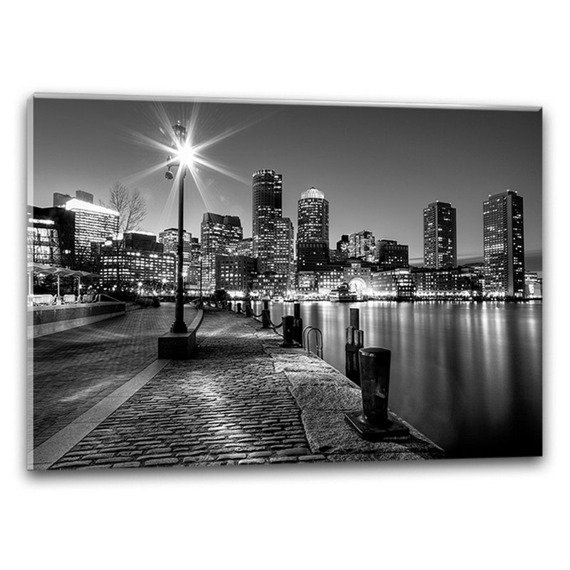 Glasspik City - No Frame Print