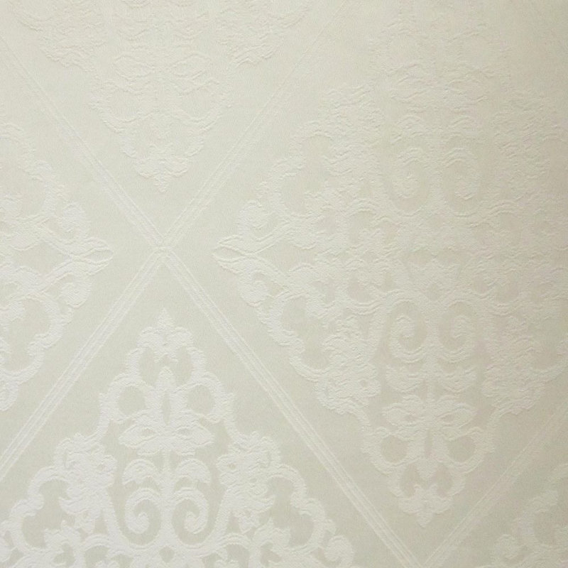 Ensemble de serviettes 6 pièces Luciana, Ivoire ivoire, 22 po x 22 po