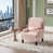 Pink Chenille