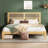 Modern Minimalist Bed Frame
