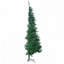 Demi-arbre de Noël artificiel 7 pi