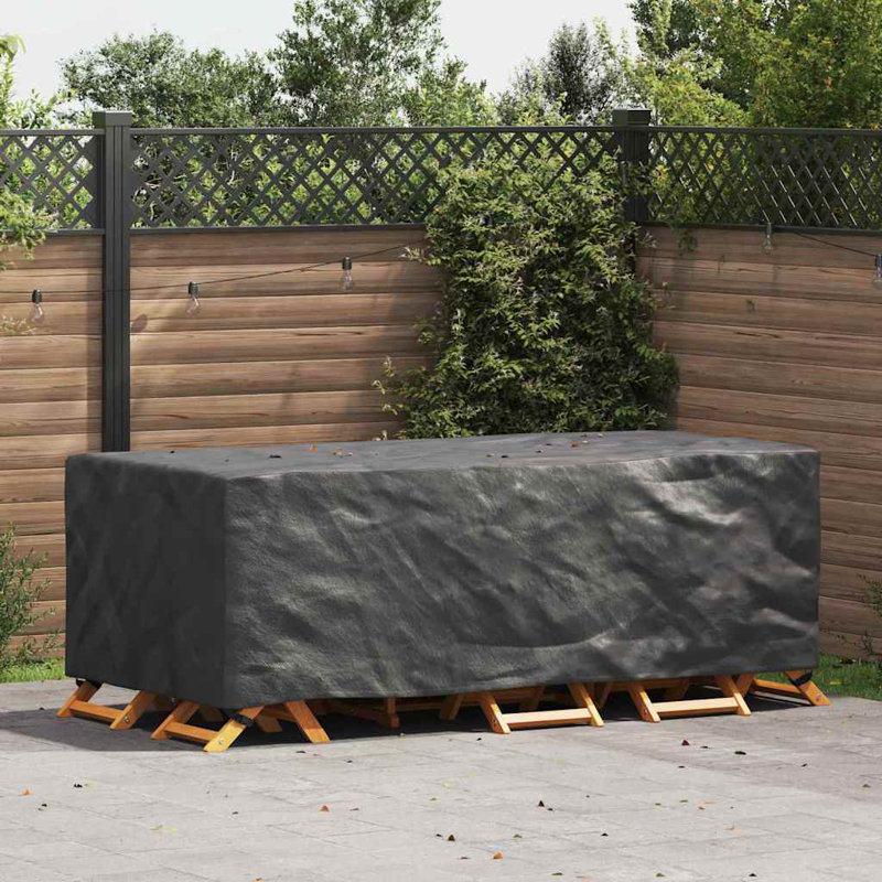 Outdoor Patio Dining Set Cover