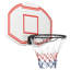 Freeport Park Basketball Backboard White 90X60x2 Cm Polyethene