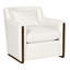 Thom Filicia Home 32.5" Wide Upholstered Armchair-102277690-102277644