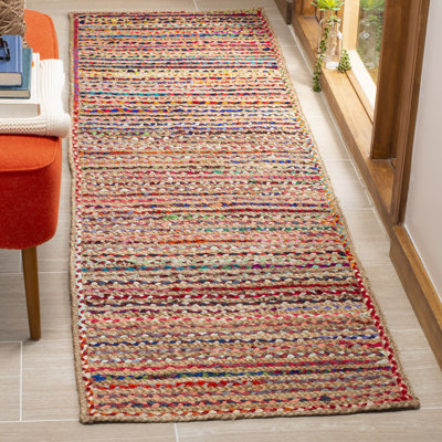 Abhay Hand Woven Jute Rug