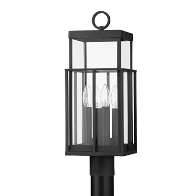 Longport 4 Light Post